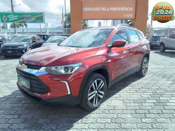 CHEVROLET TRACKER 1.0 TURBO FLEX AUTOMÁTICO